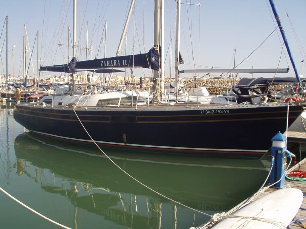 Buscando Barco