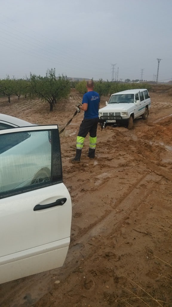 BARRIZAL EN MAZARRÓN