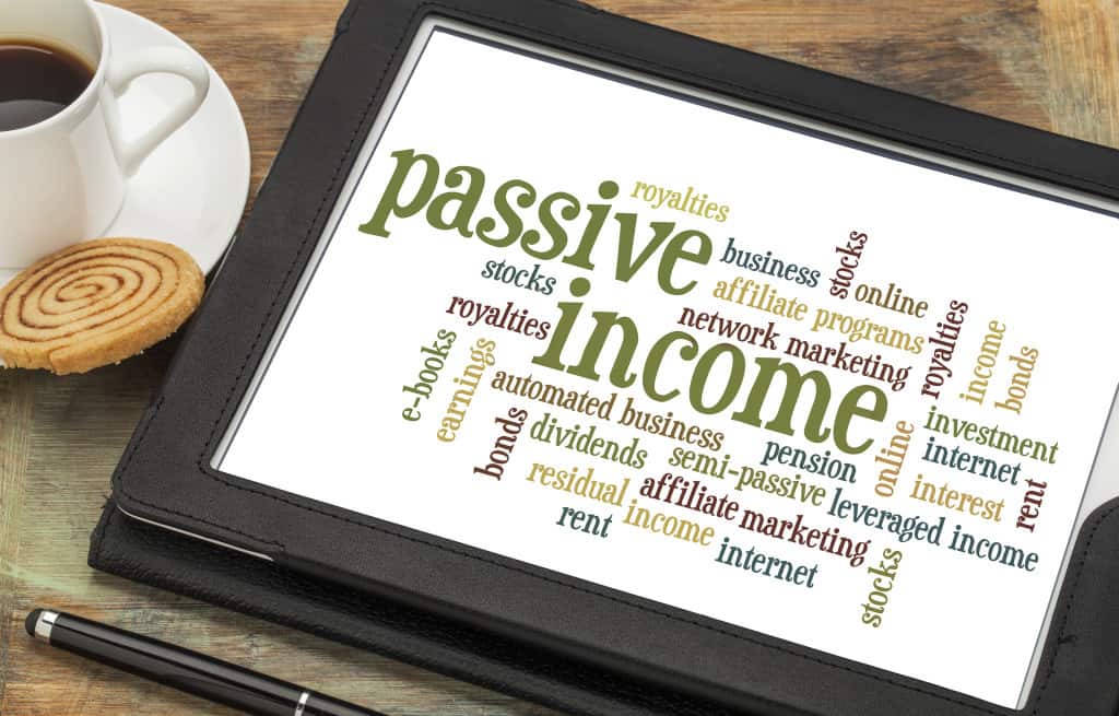 Ingresos Pasivos para vivir Viajando.