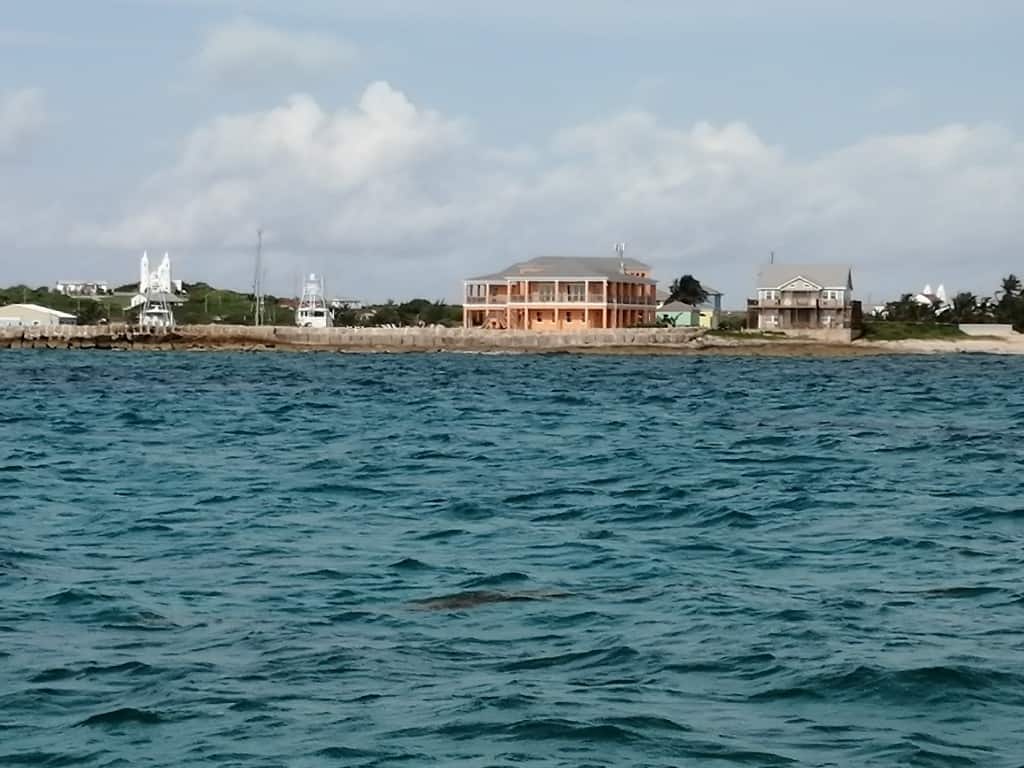Día 12: Ahora si, salimos de Bahamas.