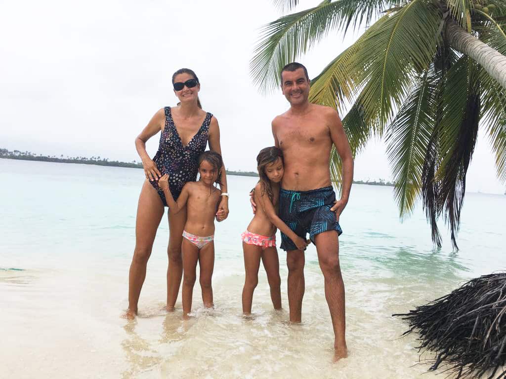 Cambiamos de vida. Nos Vamos de Panamá.