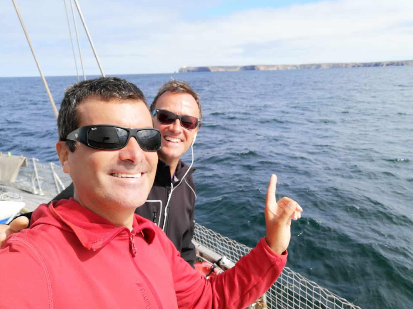 Día 46: Llegamos a España!