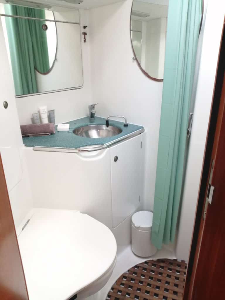 Baño Principal
