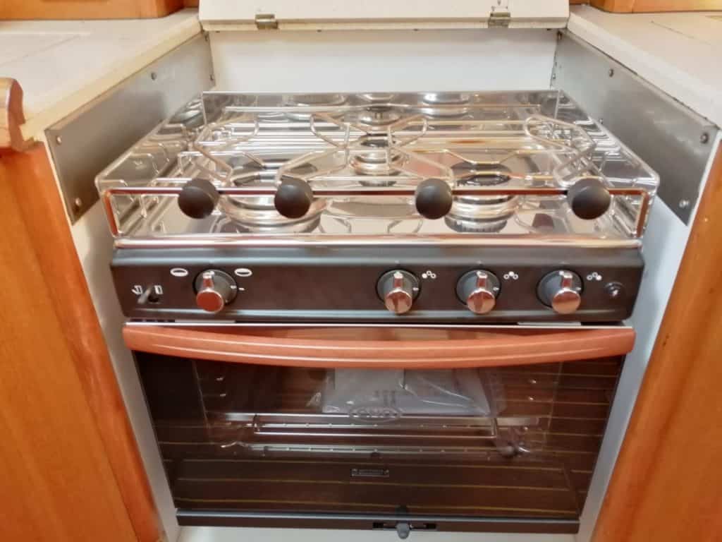 Cocina Nueva Julio 2020.