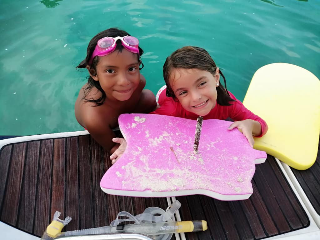 Mia y Talesca