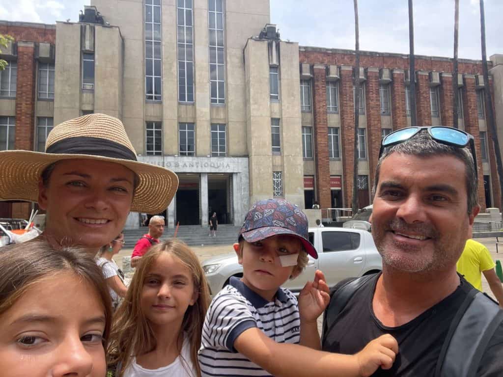 Museo de Medellín.