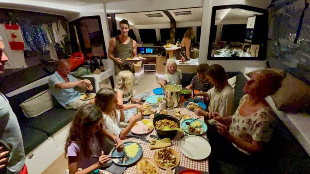 Canadian Thanksgiving Day en el June.