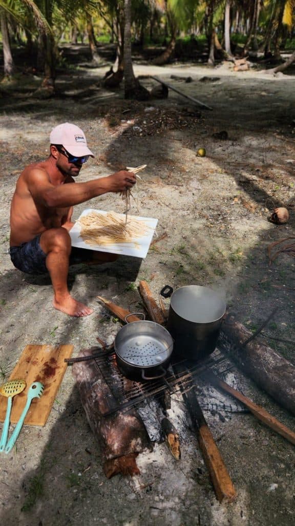 Sebas, el Mejor Master Cheff Argentino.