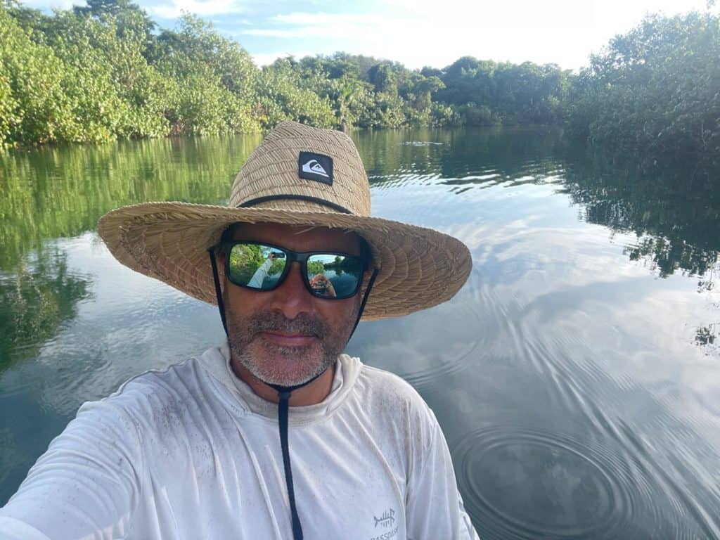 Excursión en Kayak a la selva.
