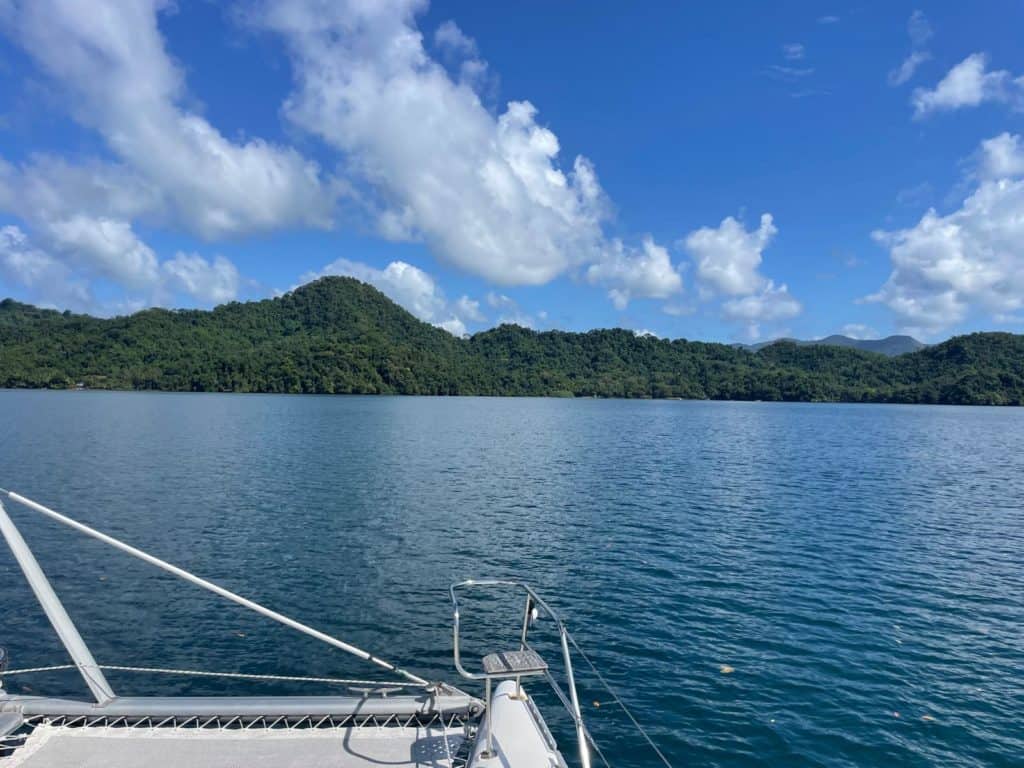 Bahía Honda.