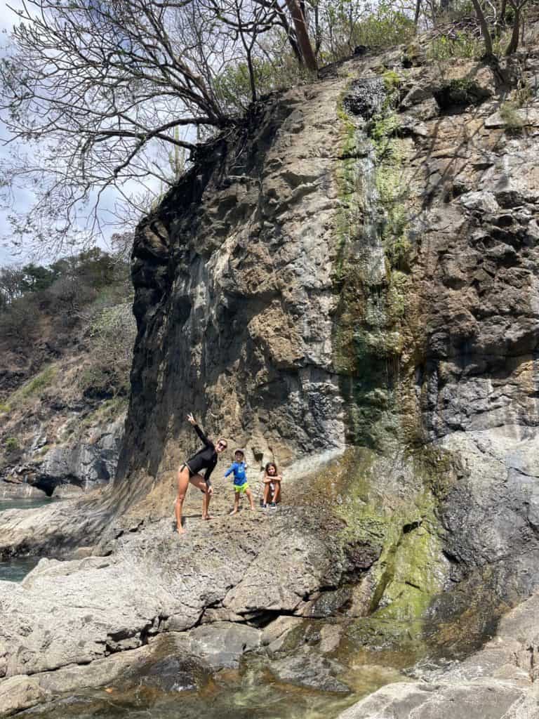 Playa Pochote.