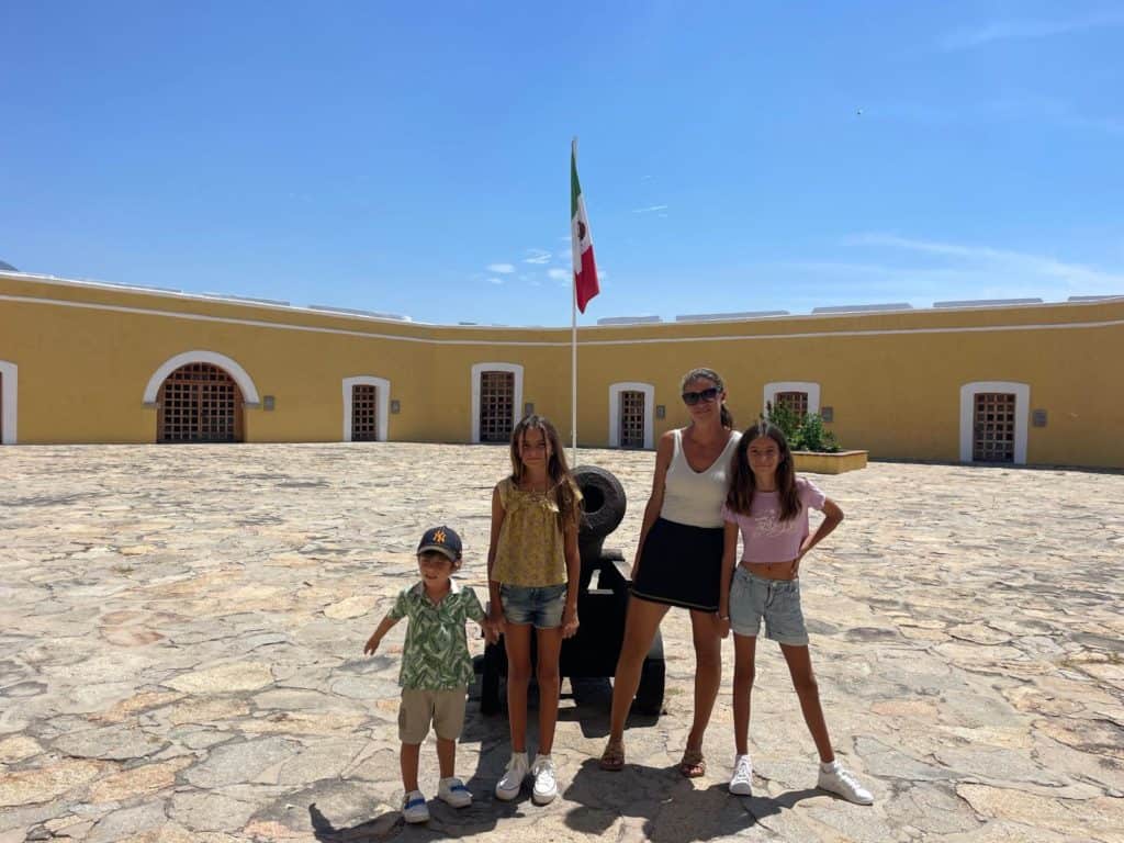 Fuerte San Diego, Acapulco.