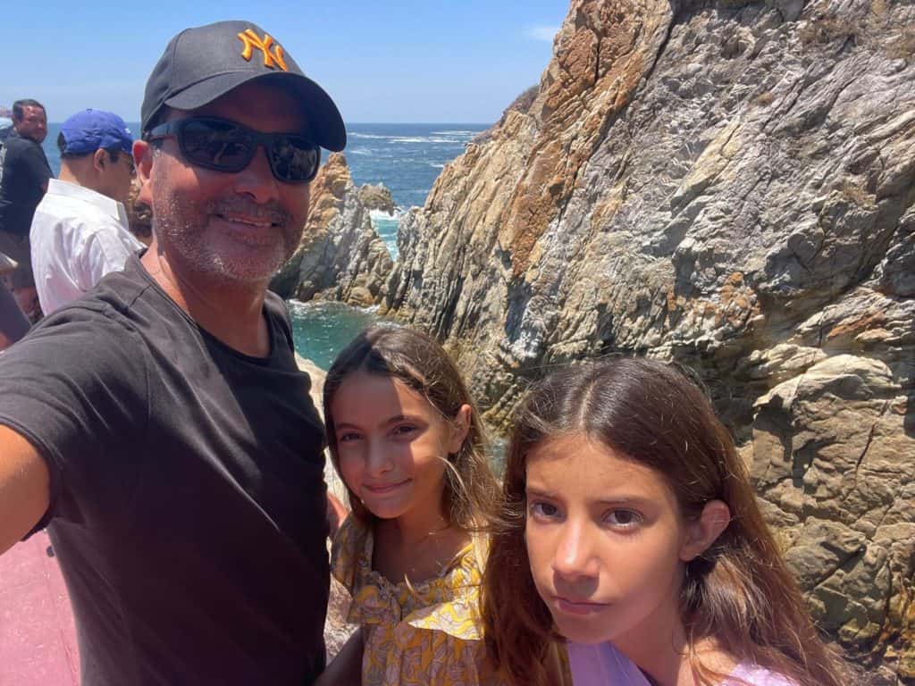 La Quebrada, Acapulco.