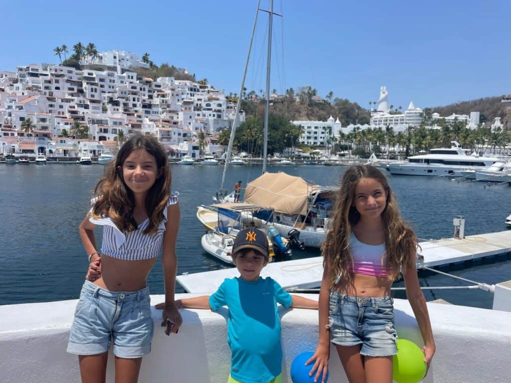 Marina las Hadas.