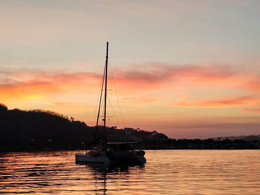 Barra de Navidad.